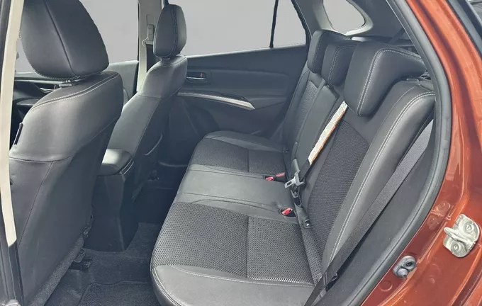 SUZUKI S-CROSS 1.5 Dualjet Allgrip Hybrid Auto Style photo 17 13839