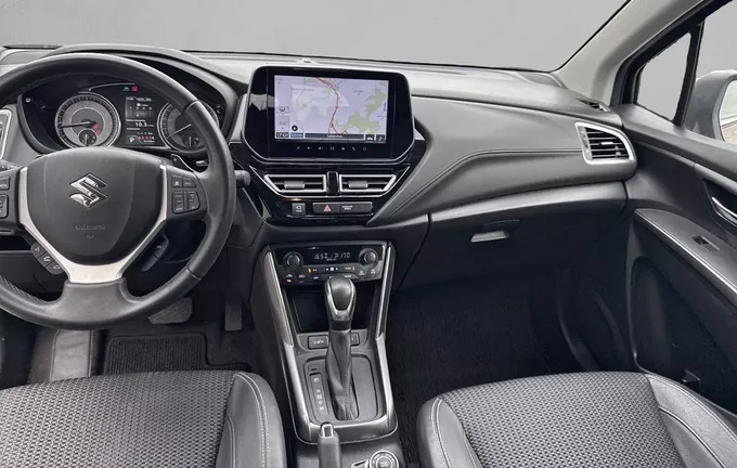 SUZUKI S-CROSS 1.5 Dualjet Allgrip Hybrid Auto Style photo 18 13839