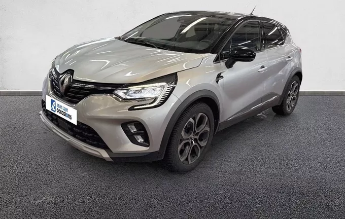RENAULT CAPTUR TCe 140 EDC - 21 Intens extérieur trois quart avant gauche 2130134