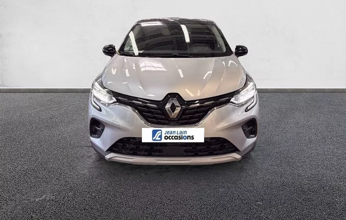 RENAULT CAPTUR TCe 140 EDC - 21 Intens extérieur avant 2130134