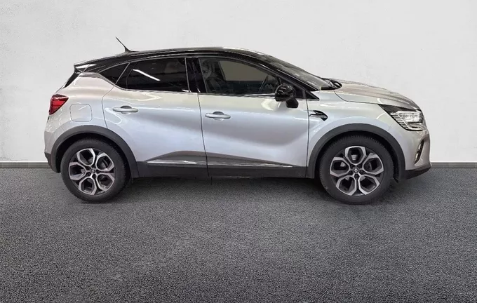 RENAULT CAPTUR TCe 140 EDC - 21 Intens extérieur côté droit 2130134