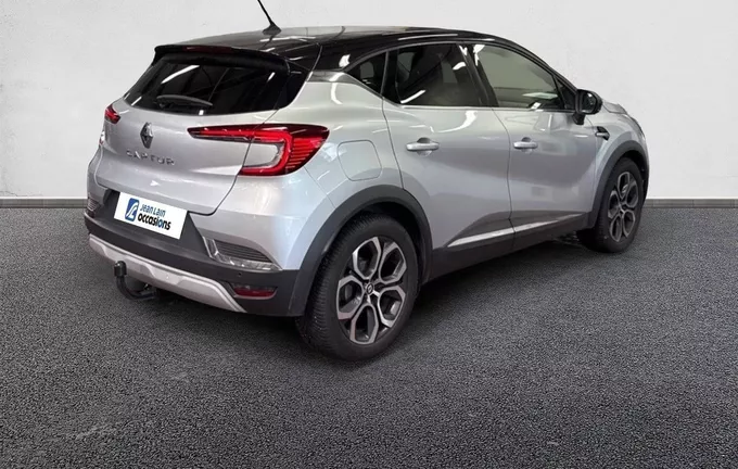 RENAULT CAPTUR TCe 140 EDC - 21 Intens extérieur trois quart arrière droit 2130134