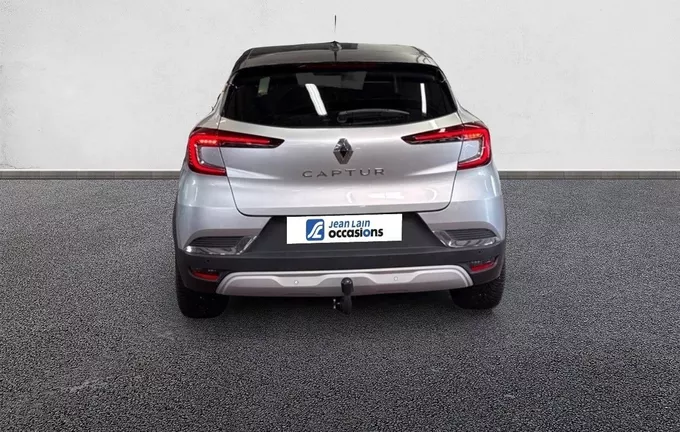 RENAULT CAPTUR TCe 140 EDC - 21 Intens extérieur arrière 2130134