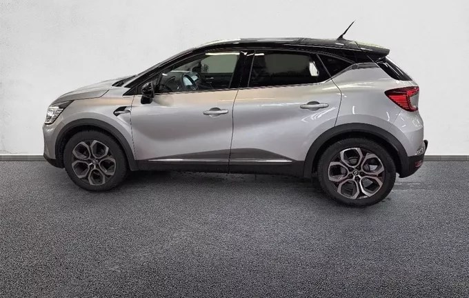 RENAULT CAPTUR TCe 140 EDC - 21 Intens extérieur côté gauche 2130134