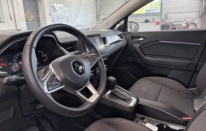 RENAULT CAPTUR TCe 140 EDC - 21 Intens photo 11 2130134