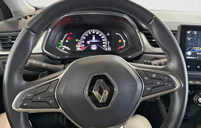 RENAULT CAPTUR TCe 140 EDC - 21 Intens photo 12 2130134