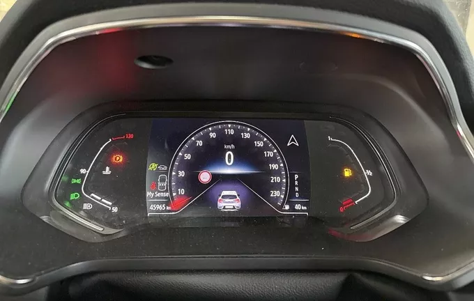 RENAULT CAPTUR TCe 140 EDC - 21 Intens photo 13 2130134