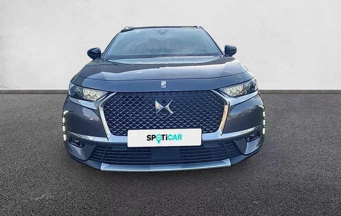 DS DS7 CROSSBACK Hybride E-Tense 225 EAT8 Rivoli extérieur avant 944024