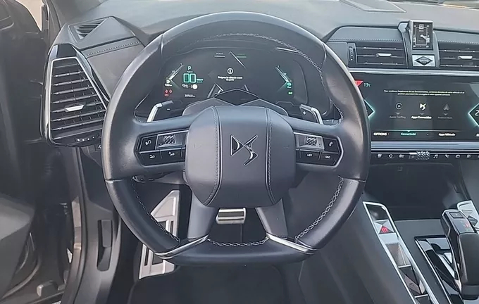 DS DS7 CROSSBACK Hybride E-Tense 225 EAT8 Rivoli extérieur côté droit 944024