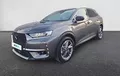 Miniature DS DS7 CROSSBACK Hybride E-Tense 225 EAT8 Rivoli extérieur trois quart avant gauche 944024
