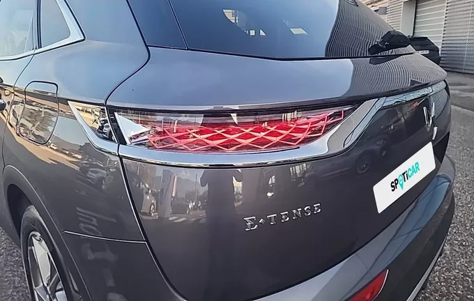 DS DS7 CROSSBACK Hybride E-Tense 225 EAT8 Rivoli photo 17 944024