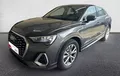 Miniature AUDI Q3 Sportback 35 TFSI 150 ch S tronic 7 extérieur trois quart avant gauche 2129512