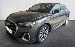 AUDI Q3 Sportback 35 TFSI 150 ch S tronic 7 WAUZZZF36N1111394