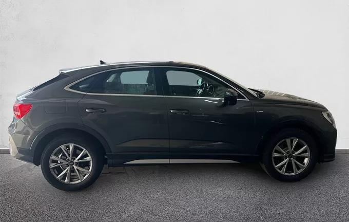AUDI Q3 Sportback 35 TFSI 150 ch S tronic 7 extérieur côté droit 2129512