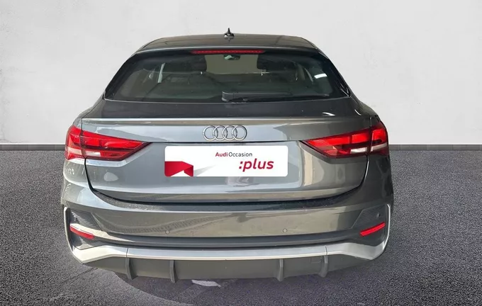 AUDI Q3 Sportback 35 TFSI 150 ch S tronic 7 extérieur arrière 2129512