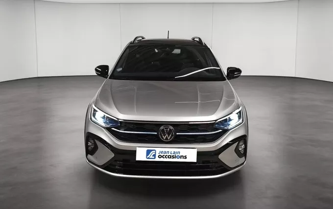 VOLKSWAGEN TAIGO 1.0 TSI 116 DSG7 R-Line extérieur avant 2132693