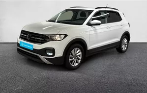 VOLKSWAGEN T-CROSS 1.0 TSI 110 Start/Stop BVM6 Life Tech WVGZZZC1ZPY122613