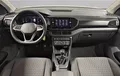 Miniature VOLKSWAGEN T-CROSS 1.0 TSI 110 Start/Stop BVM6 Life Tech extérieur trois quart avant droit 2128745