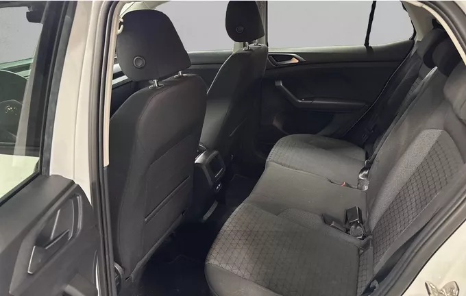 VOLKSWAGEN T-CROSS 1.0 TSI 110 Start/Stop BVM6 Life Tech extérieur arrière 2128745