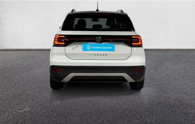 VOLKSWAGEN T-CROSS 1.0 TSI 110 Start/Stop BVM6 Life Tech extérieur côté gauche 2128745