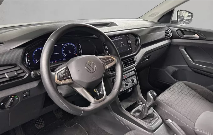 VOLKSWAGEN T-CROSS 1.0 TSI 110 Start/Stop BVM6 Life Tech photo 13 2128745