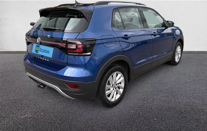 VOLKSWAGEN T-CROSS 1.0 TSI 115 Start/Stop DSG7 extérieur avant 213174