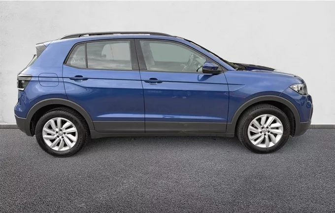 VOLKSWAGEN T-CROSS 1.0 TSI 115 Start/Stop DSG7 extérieur côté droit 213174