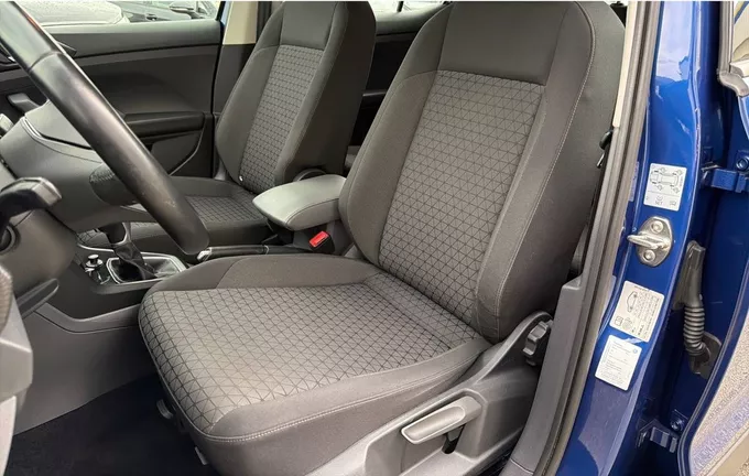 VOLKSWAGEN T-CROSS 1.0 TSI 115 Start/Stop DSG7 extérieur trois quart arrière droit 213174