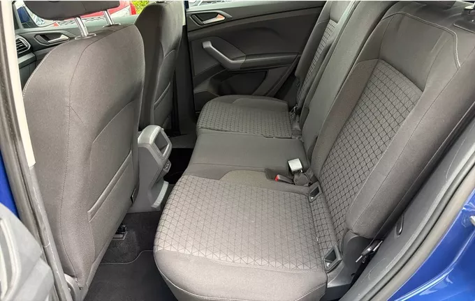 VOLKSWAGEN T-CROSS 1.0 TSI 115 Start/Stop DSG7 extérieur arrière 213174