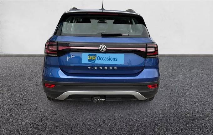 VOLKSWAGEN T-CROSS 1.0 TSI 115 Start/Stop DSG7 extérieur côté gauche 213174