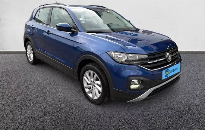 VOLKSWAGEN T-CROSS 1.0 TSI 115 Start/Stop DSG7 photo 10 213174