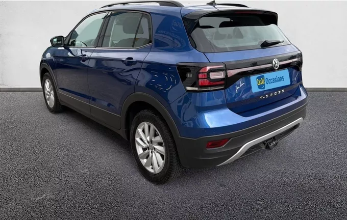 VOLKSWAGEN T-CROSS 1.0 TSI 115 Start/Stop DSG7 photo 11 213174