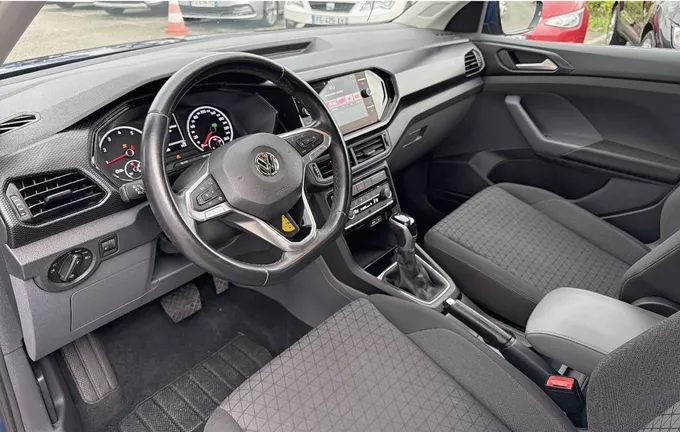 VOLKSWAGEN T-CROSS 1.0 TSI 115 Start/Stop DSG7 photo 13 213174