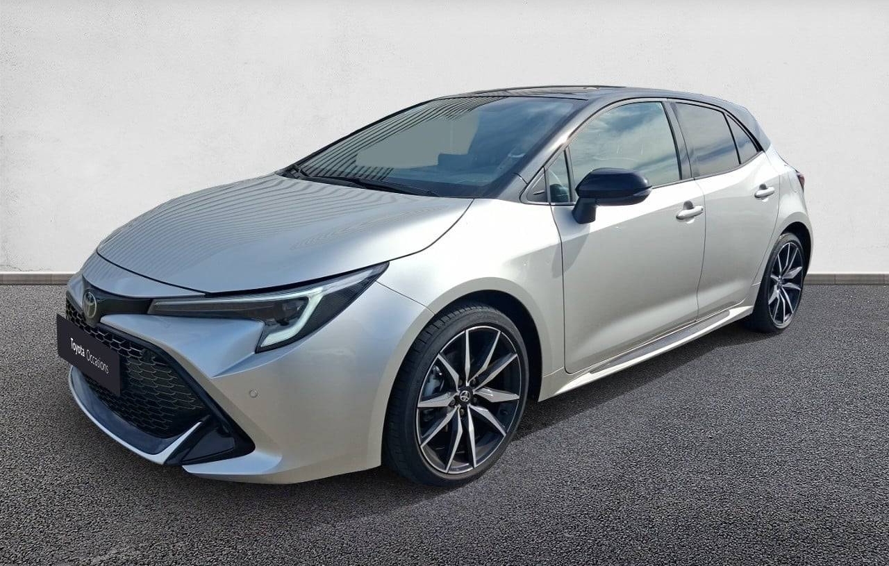 TOYOTA COROLLA HYBRIDE
