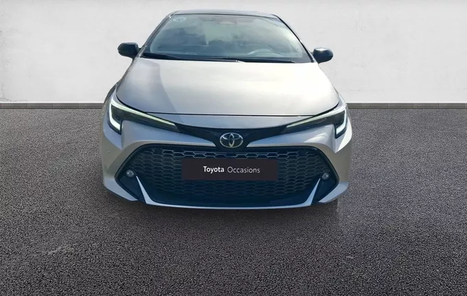 TOYOTA COROLLA HYBRIDE 140ch GR Sport extérieur avant 1103777
