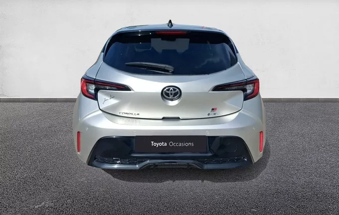 TOYOTA COROLLA HYBRIDE 140ch GR Sport extérieur arrière 1103777
