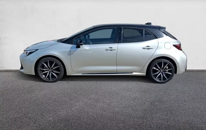 TOYOTA COROLLA HYBRIDE 140ch GR Sport extérieur côté gauche 1103777