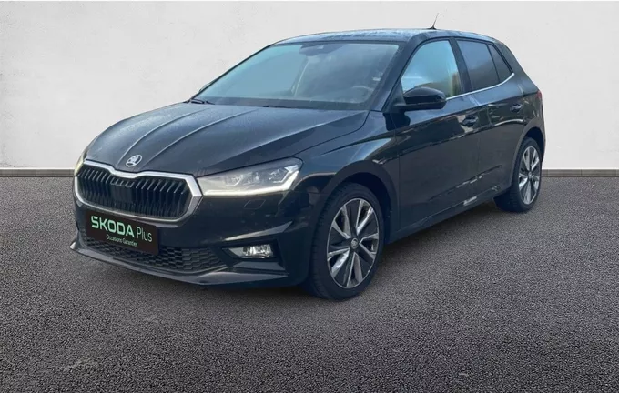 SKODA FABIA 1.5 TSI 150 ch DSG7 Style extérieur trois quart avant gauche 2132194