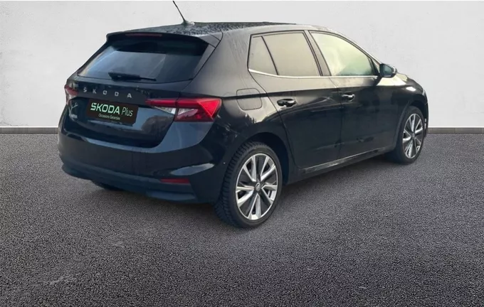 SKODA FABIA 1.5 TSI 150 ch DSG7 Style extérieur avant 2132194