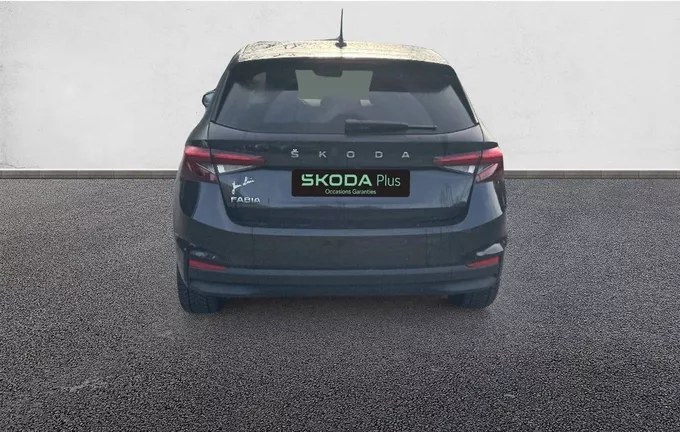 SKODA FABIA 1.5 TSI 150 ch DSG7 Style extérieur côté gauche 2132194