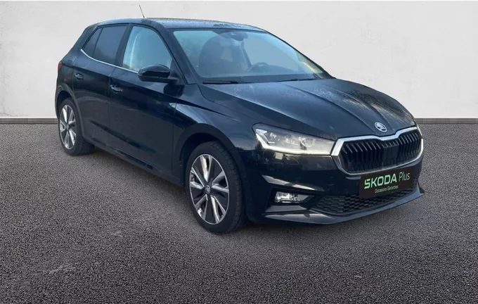 SKODA FABIA 1.5 TSI 150 ch DSG7 Style photo 10 2132194