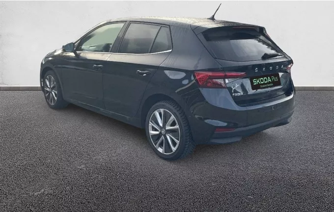 SKODA FABIA 1.5 TSI 150 ch DSG7 Style photo 11 2132194