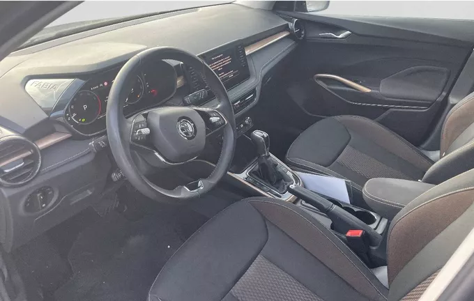 SKODA FABIA 1.5 TSI 150 ch DSG7 Style photo 13 2132194