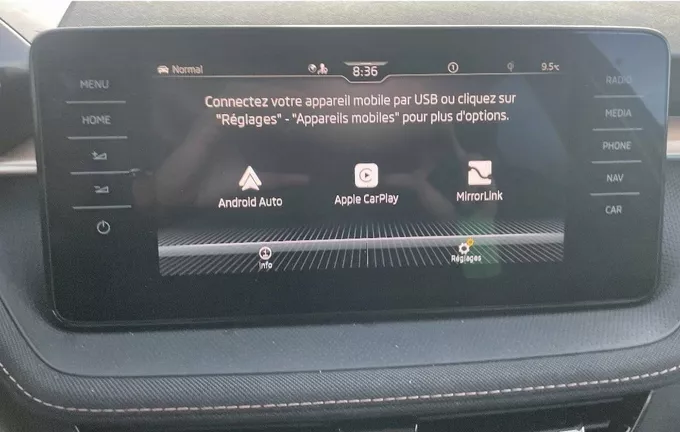 SKODA FABIA 1.5 TSI 150 ch DSG7 Style photo 19 2132194