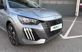 Miniature PEUGEOT 208 Hybrid 100 e-DCS6 Allure extérieur avant 944060