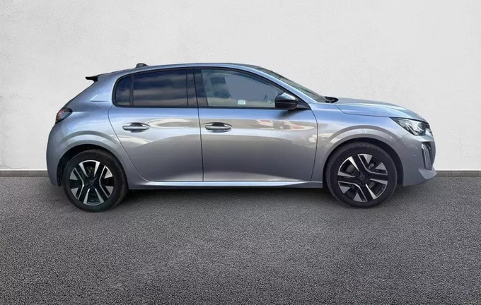 PEUGEOT 208 Hybrid 100 e-DCS6 Allure extérieur côté droit 944060