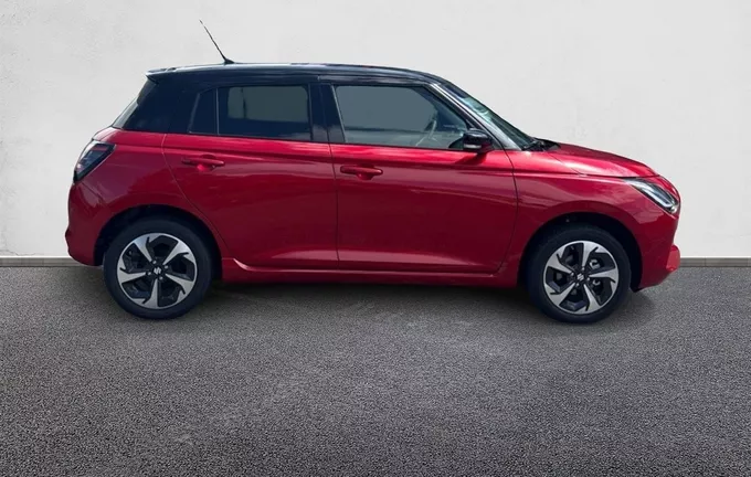 SUZUKI SWIFT 1.2 Dualjet Hybrid AllGrip Pack extérieur côté droit 765799