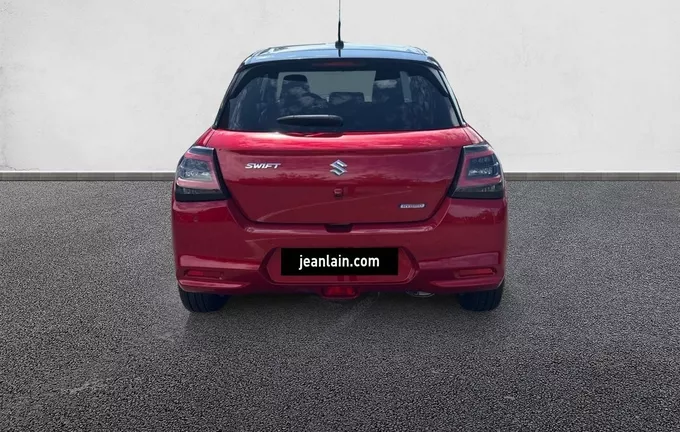SUZUKI SWIFT 1.2 Dualjet Hybrid AllGrip Pack extérieur arrière 765799