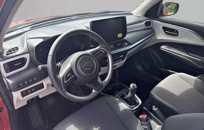 SUZUKI SWIFT 1.2 Dualjet Hybrid AllGrip Pack photo 11 765799