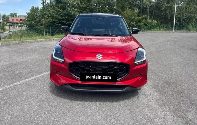 SUZUKI SWIFT 1.2 Dualjet Hybrid AllGrip Pack photo 20 765799
